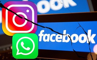 Facebook lại gặp sự cố khiến hình ảnh không thể hiển thị