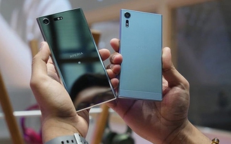 Sony sắp trình làng điện thoại có thể gập lại