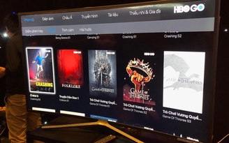 HBO Go lần đầu ra mắt tại Việt Nam, tích hợp trên FPT Play