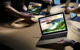 Apple bất ngờ khai tử dòng máy MacBook 12 inch