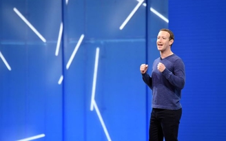 Cổ phiếu Facebook tăng vọt sau án phạt 5 tỉ USD