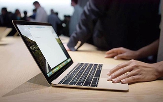Apple sắp ra mắt MacBook Pro 16 inch giá 3.000 USD