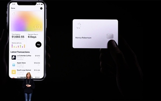 Apple Card dự kiến ra mắt vào tháng 8