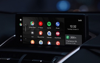 Trải nghiệm Android Auto mới của Google sắp ra mắt