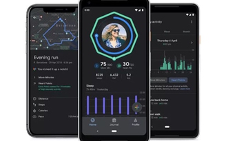 Tính năng Dark Mode sắp đến với Google Fit