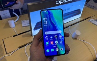 Oppo sắp ra mắt thêm thành viên Reno mới