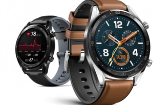 Smartwatch Huawei sẽ chạy hệ điều hành HarmonyOS