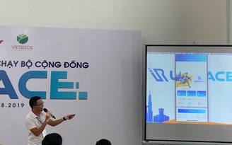 Khởi động dự án chạy bộ cộng đồng UpRace 2019