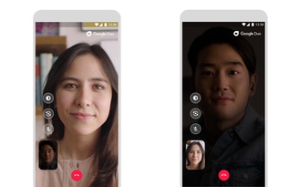 Google Duo bổ sung chế độ ánh sáng yếu