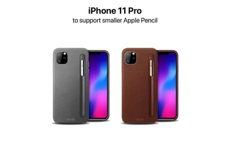Hai biến thể Pro của iPhone 11 nâng cấp mạnh camera, Face ID