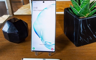 Cây bút S Pen trên Galaxy Note 10/10+ có gì mới?