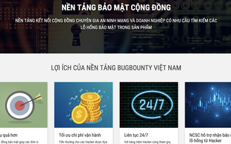 Ra mắt cộng đồng kết nối hacker mũ trắng và chuyên gia bảo mật