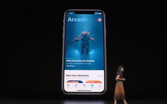 Apple ra mắt dịch vụ thuê bao game Arcade ‘giá sốc’ từ 4,99 USD/tháng