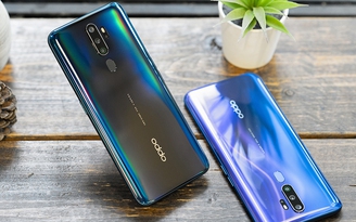 Oppo công bố giá bán smartphone tầm trung A9 2020