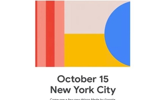 Google công bố Pixel 4 vào ngày 15.10
