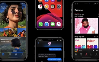 iOS 13.1 chính thức phát hành cùng iPadOS 13.1