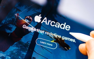 Khám phá dịch vụ thuê bao Apple Arcade vừa công bố