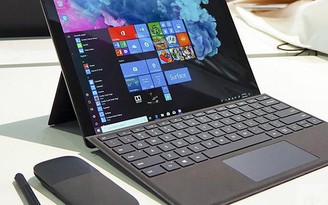 Surface 7 với chip ARM có thể cạnh tranh với iPad Pro