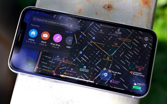 Apple Maps cải tiến hệ thống cơ sở dữ liệu bản đồ số