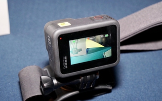 GoPro trình làng loạt sản phẩm camera hành trình mới tại Việt Nam
