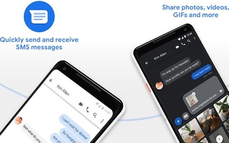 Google Messages beta cập nhật với nhiều thay đổi tinh tế