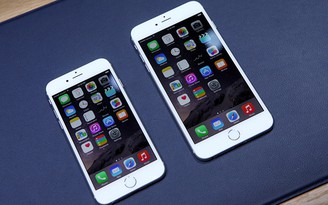 Apple sửa miễn phí iPhone 6s gặp sự cố