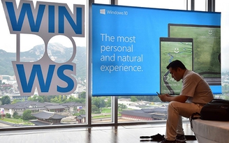 Microsoft triển khai bản cập nhật mới cho Windows 10