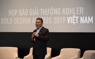 Kohler triển khai giải thưởng thiết kế sáng tạo tại Việt Nam