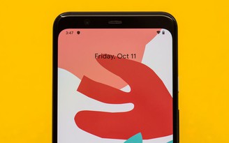 Khám phá cảm biến radar Pixel 4