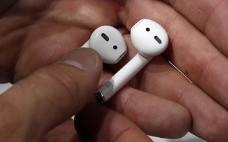 Apple sắp công bố tai nghe AirPods thế hệ thứ ba