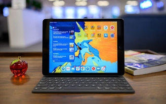 Apple và Amazon thúc đẩy tăng trưởng thị trường tablet quý 3