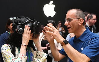 Tai nghe AR của Apple ra mắt sớm nhất vào năm 2022