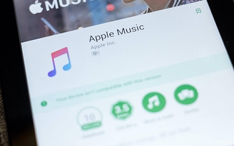 Apple Music Replay giúp điểm danh bản nhạc yêu thích