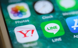 Yahoo! Nhật Bản và LINE sắp được sáp nhập