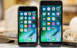 iPhone 7 bản quốc tế về giá 4,7 triệu đồng