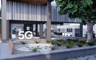 Samsung mở cửa hàng trải nghiệm mới ở Mỹ