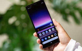 Xperia 5 bị chê 'chụp ảnh tự sướng' không đẹp