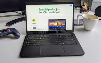 Mua Chromebook mới nhận ba tháng miễn phí Disney+
