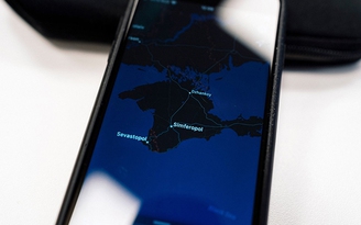 Apple chia sẻ về 'đường viền tranh chấp' trên ứng dụng bản đồ số