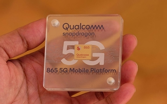 Snapdragon 865 mang loạt tính năng 'cực khủng' đến smartphone