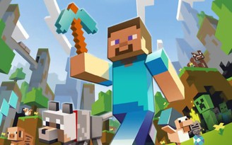 Minecraft thống trị lượt xem trò chơi trên YouTube