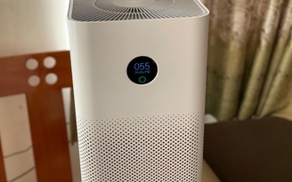 Những điểm mới của máy lọc không khí Xiaomi Mi Air Purifier 3H