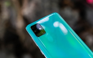 Đã có thể đặt mua trước smartphone Galaxy A51 camera macro đầu tiên thế giới