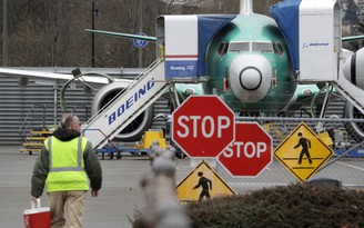 Cuộc điều tra kéo dài, Boeing tạm ngưng sản xuất máy bay 737 Max