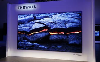 Samsung đầu tư phát triển màn hình microLED
