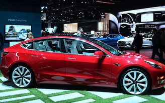 Tesla nhận khoản vay 1,29 tỉ USD từ các ngân hàng Trung Quốc