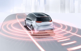 Bosch công bố cảm biến LiDAR chi phí thấp hơn cho xe tự hành
