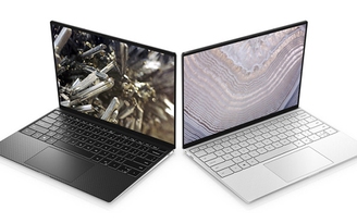 Dell XPS 13 ra mắt với thiết kế mỏng nhẹ