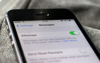 Thủ thuật lưu trữ nội dung toàn bộ cuộc trò chuyện tin nhắn trên iPhone