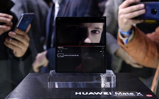 Huawei bán được 100.000 chiếc Mate X mỗi tháng